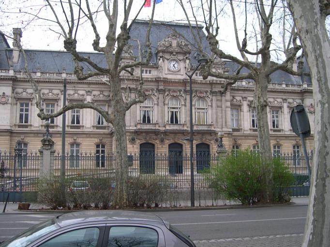  La préfecture